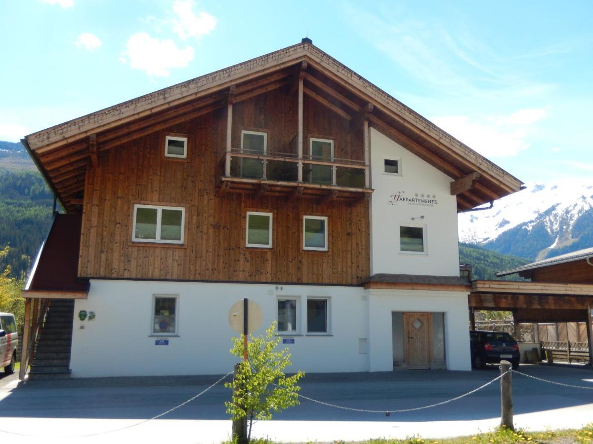 ff Appartements Bramberg am Wildkogel Exterior foto