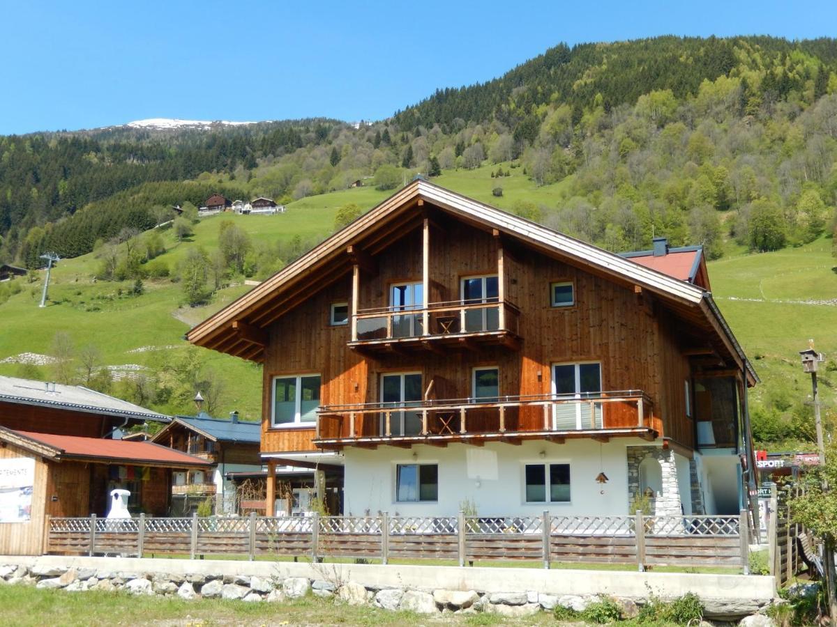 ff Appartements Bramberg am Wildkogel Exterior foto